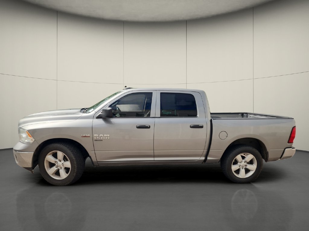 Used 2022 Silver Ram Tradesman image 4