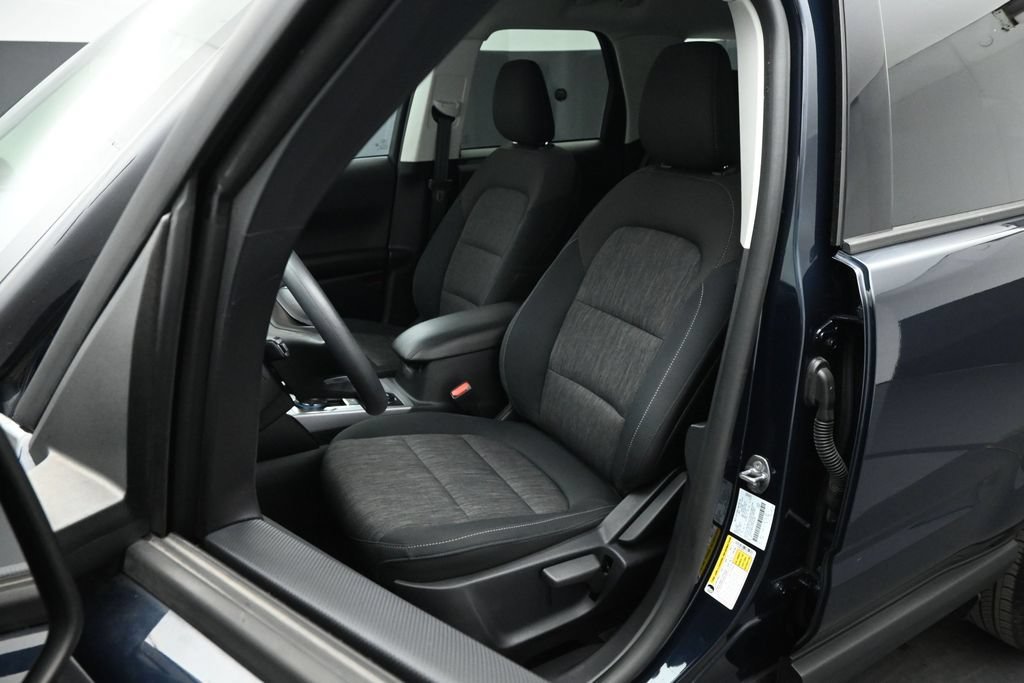 Certified Used 2023 Blue Ford Big Bend image 8