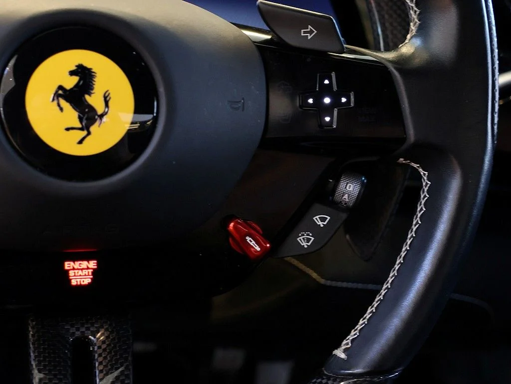 Certified Used 2025 Viola Hong Kong Ferrari  image 106