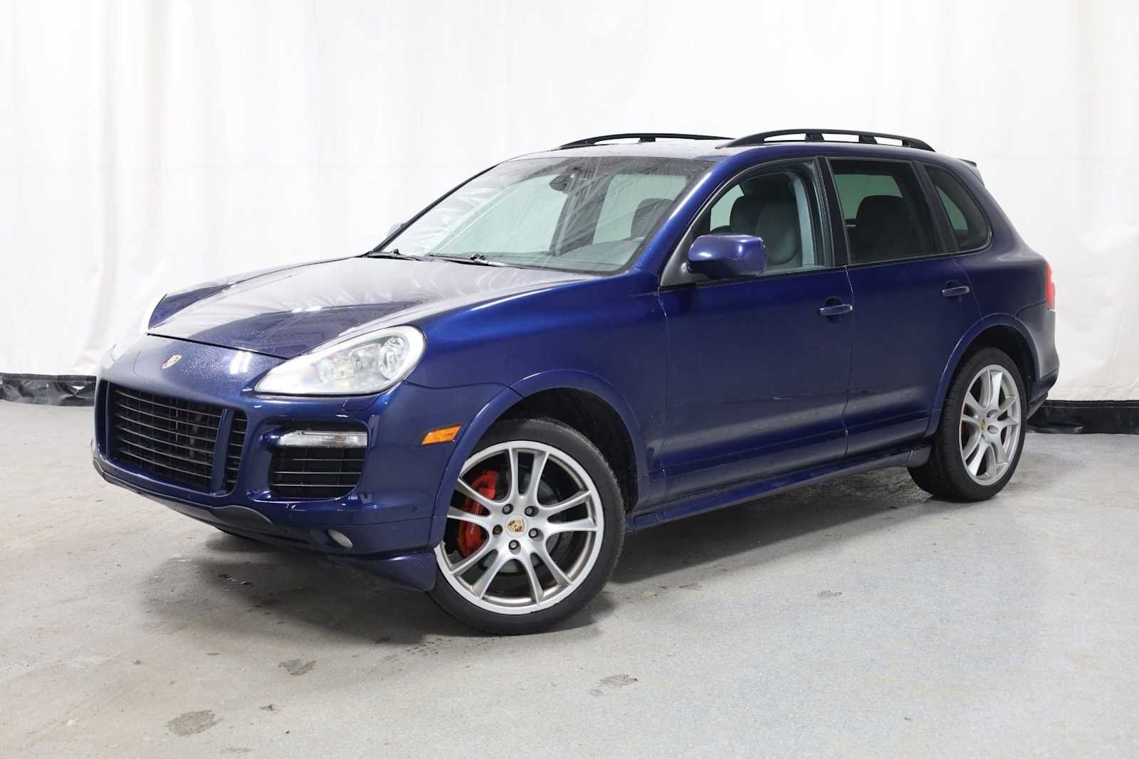 2009 Porsche Cayenne GTS