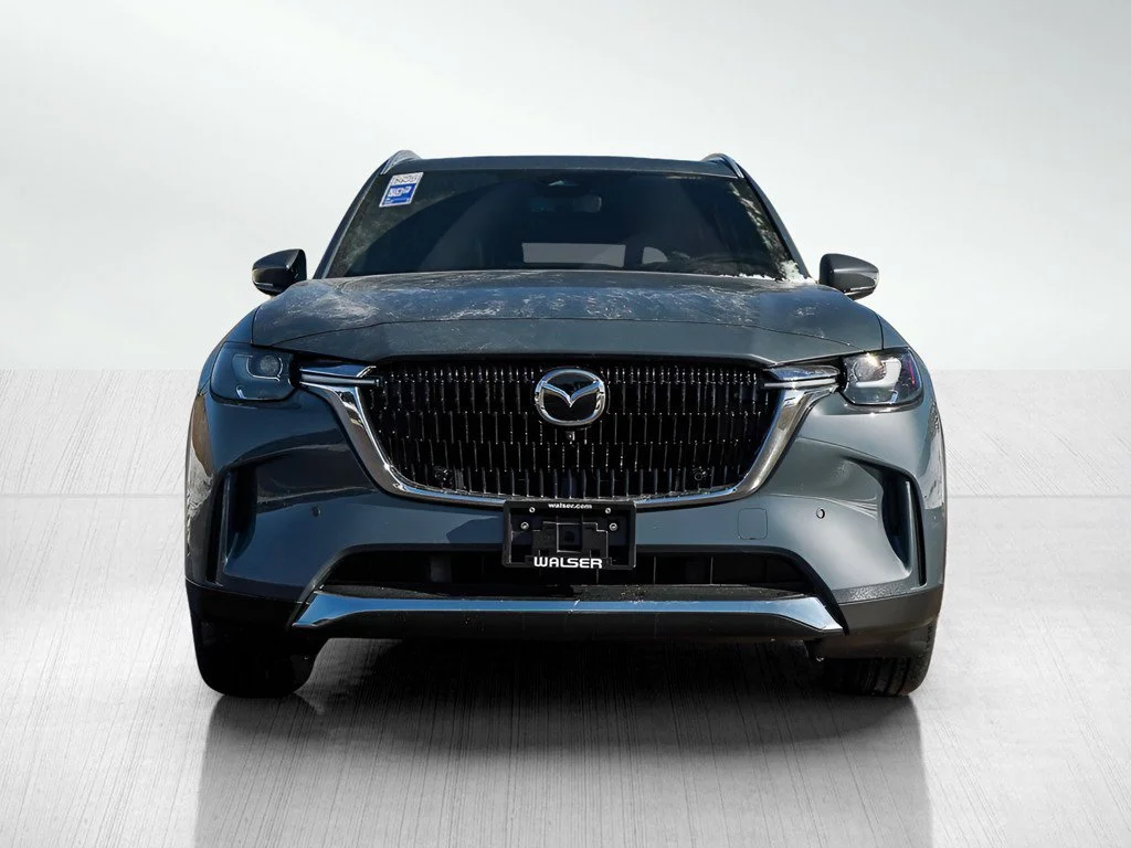 New 2026 Polymetal Gray Metallic Mazda Premium Plus AWD image 2