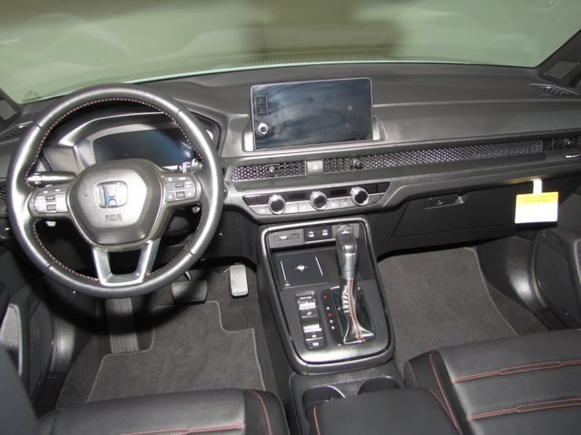 Certified Used 2026 Platinum White Pearl Honda Sport-L image 14