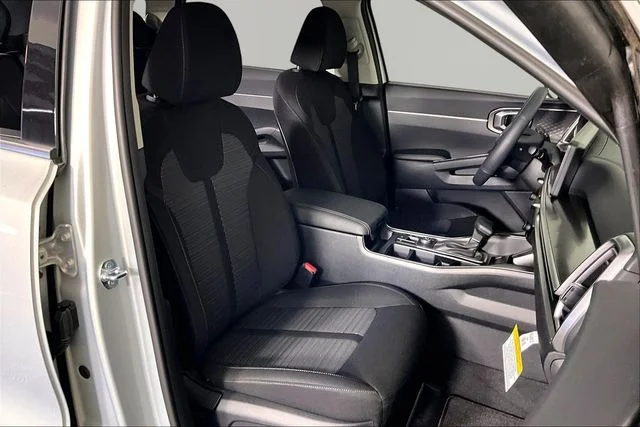New 2026 Silver Kia LX image 12
