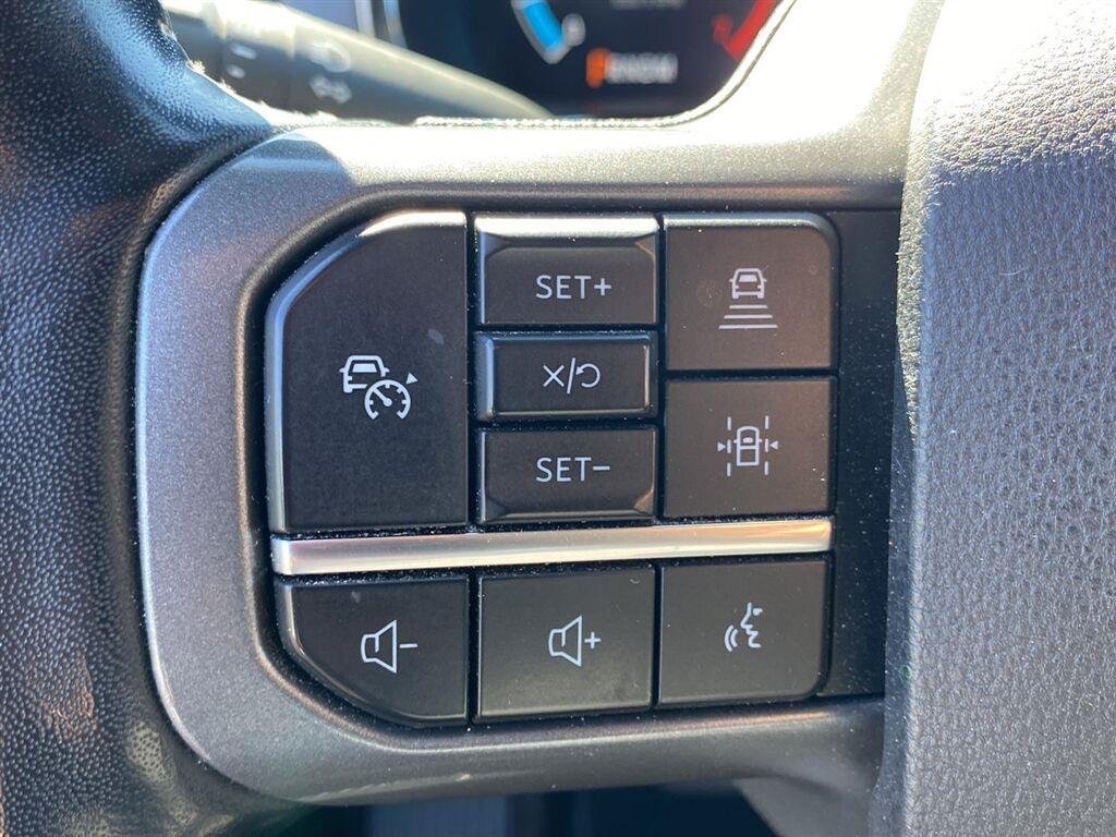 Used 2021 Antimatter Blue Ford LARIAT image 18
