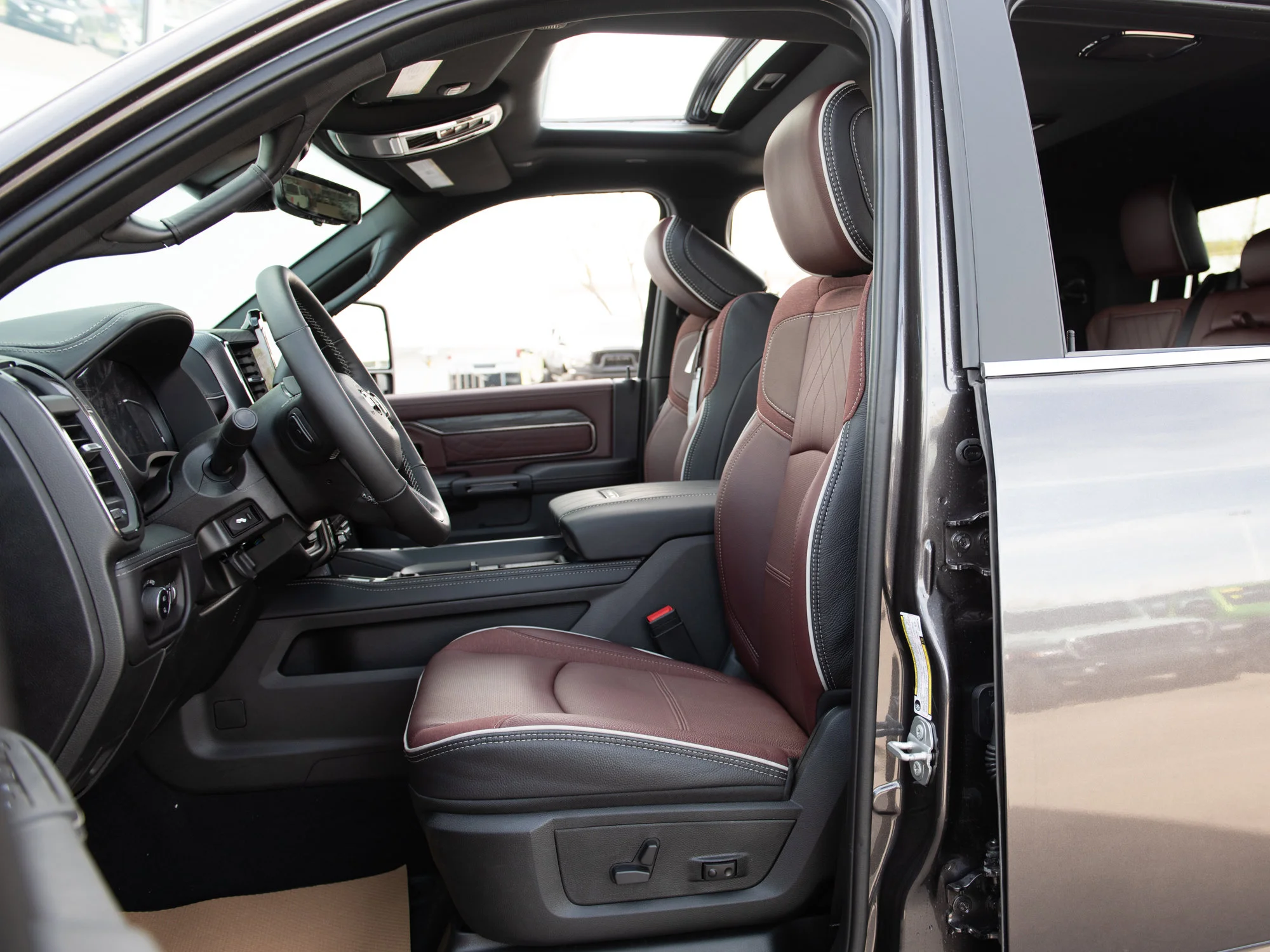 New 2026 Grey RAM Limited* image 23