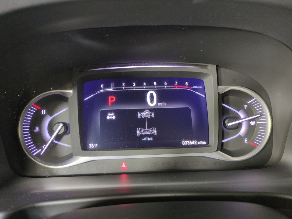 Certified Used 2023 Crystal Black Pearl Honda Elite image 16