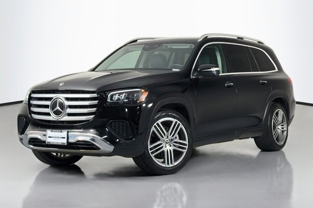 2024 Mercedes-Benz GLS 450