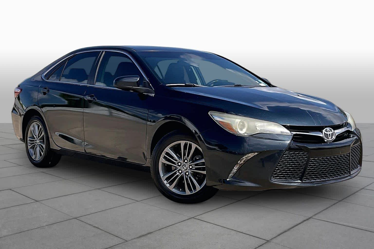 Used 2017 Cosmic Gray Mica Toyota LE image 3