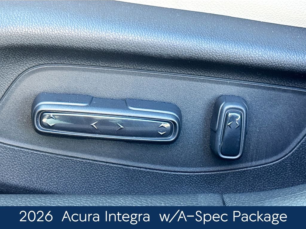 Used 2026 Silver Acura A-Spec Package image 21