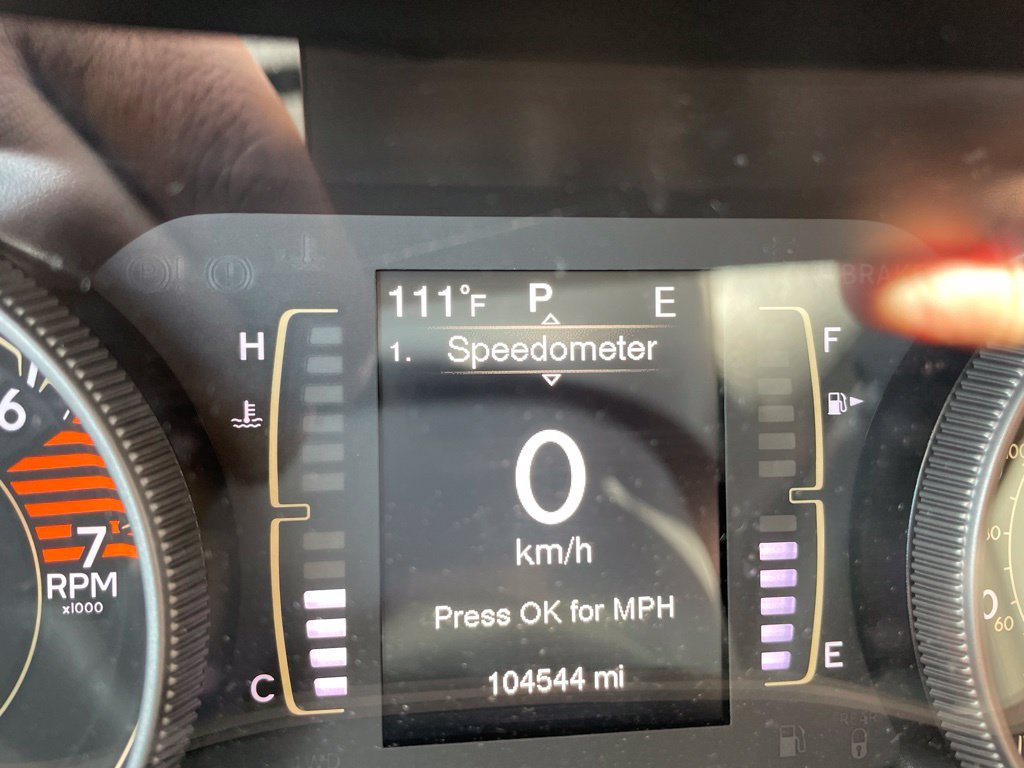 Used 2017 White Jeep Sport image 22