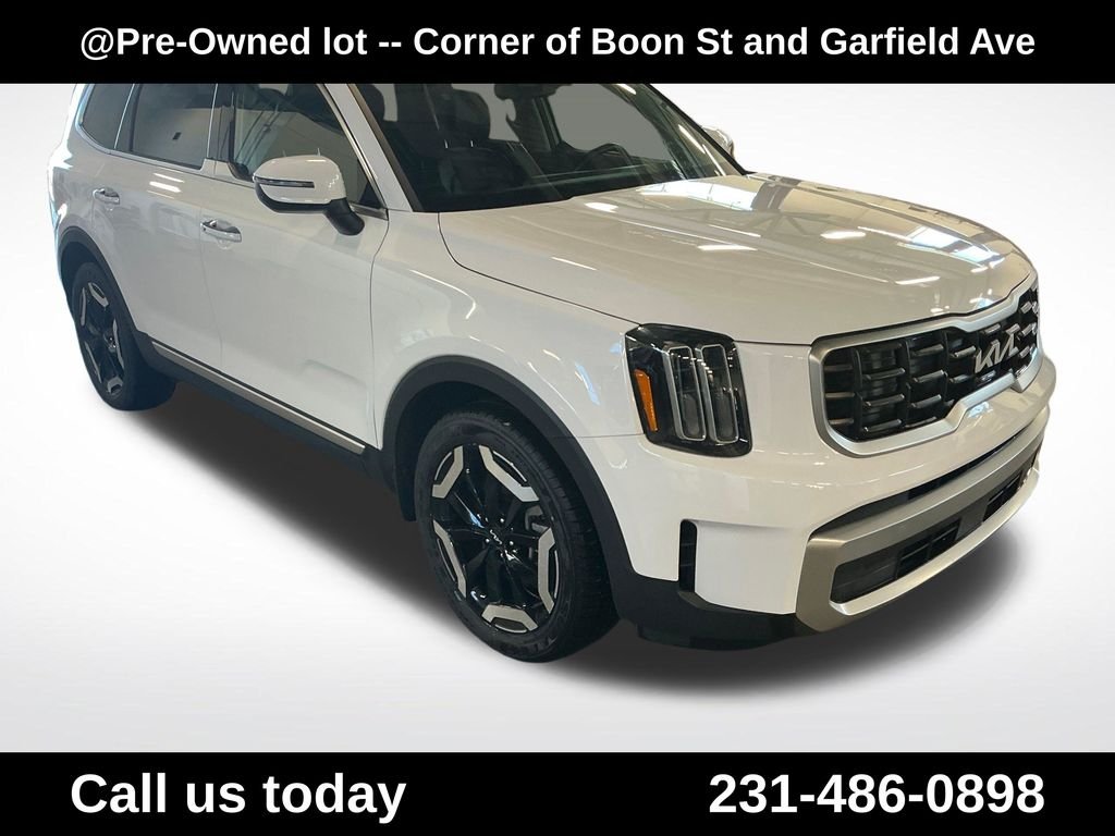 2023 Kia Telluride S - Photo 7
