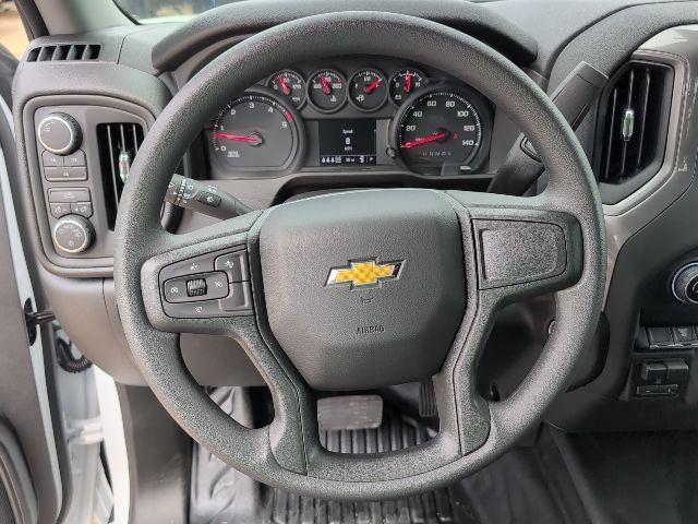 2025 Chevrolet Silverado 3500 HD Work Truck - Photo 17