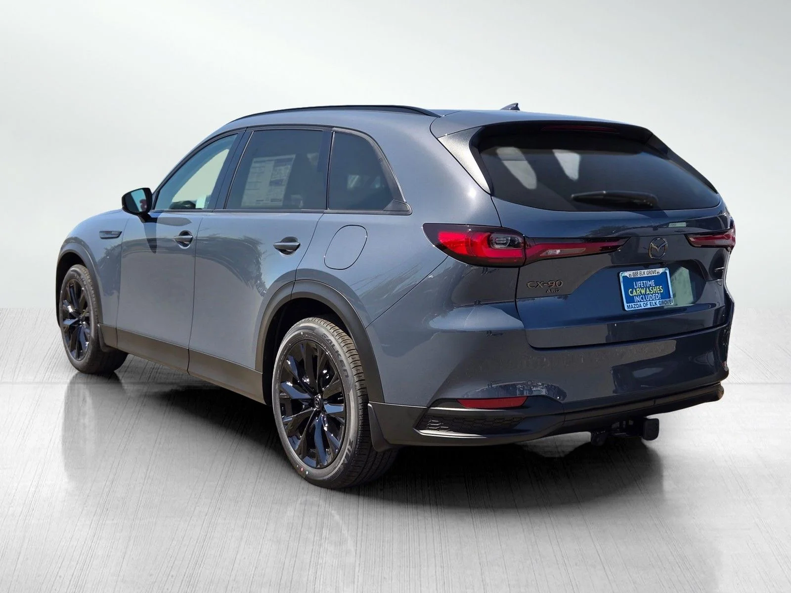 New 2026 Polymetal Gray Metallic Mazda Premium Sport AWD image 6
