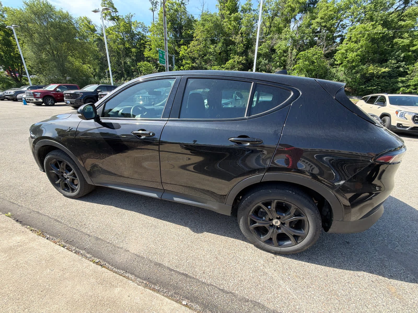 Used 2023 8 Ball Dodge GT image 7