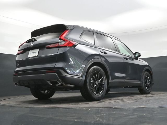New 2026 Meteorite Gray Metallic Honda Sport-L image 28