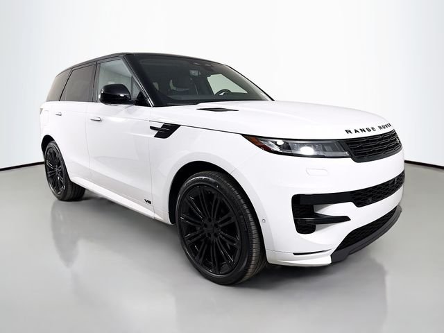New 2026 Fuji White Land Rover Dynamic SE image 3