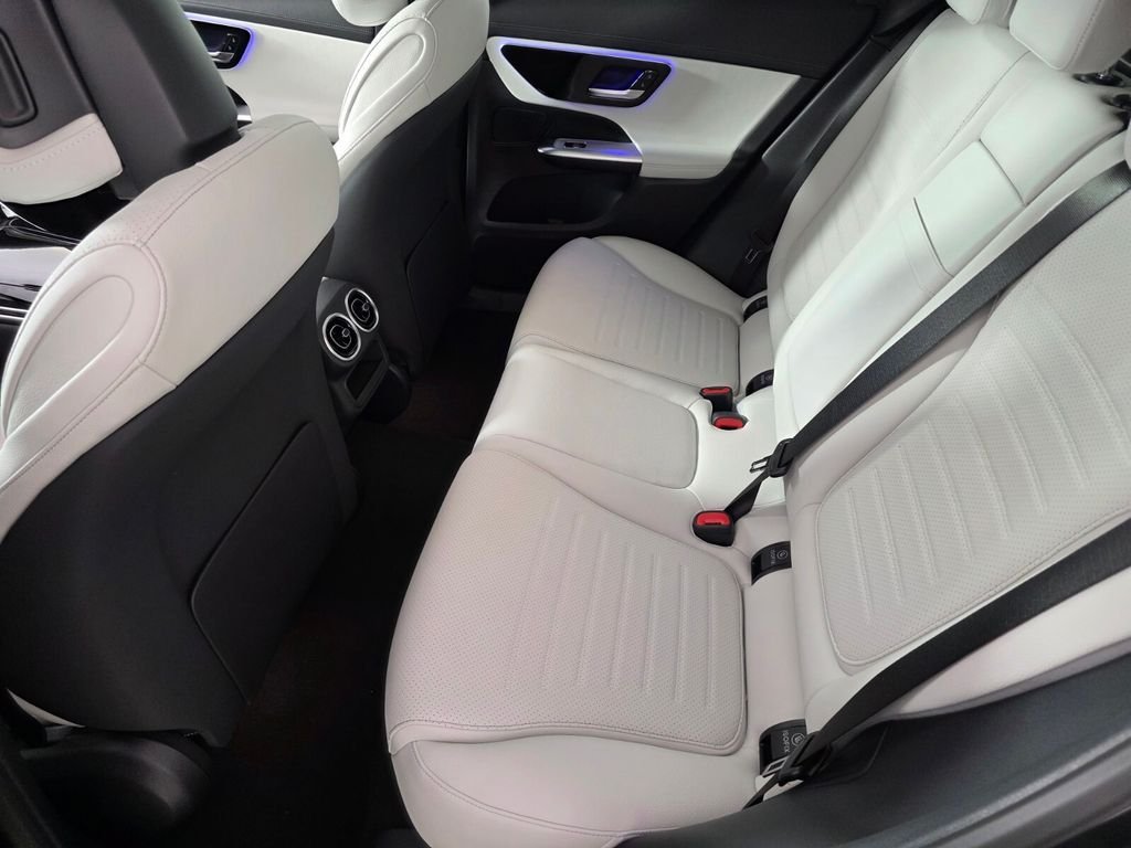 New 2026 Graphite Grey Metallic Mercedes-Benz GLC 300 image 11