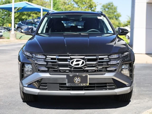 Certified Used 2025 Ash Black Hyundai SEL Convenience image 13