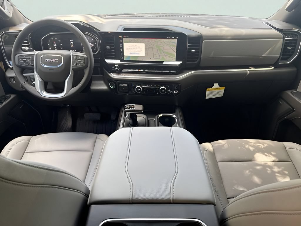New 2026 Summit White GMC SLT image 18