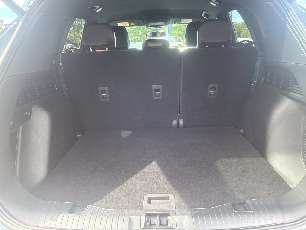 Used 2024 Blue Ford ST-Line image 34