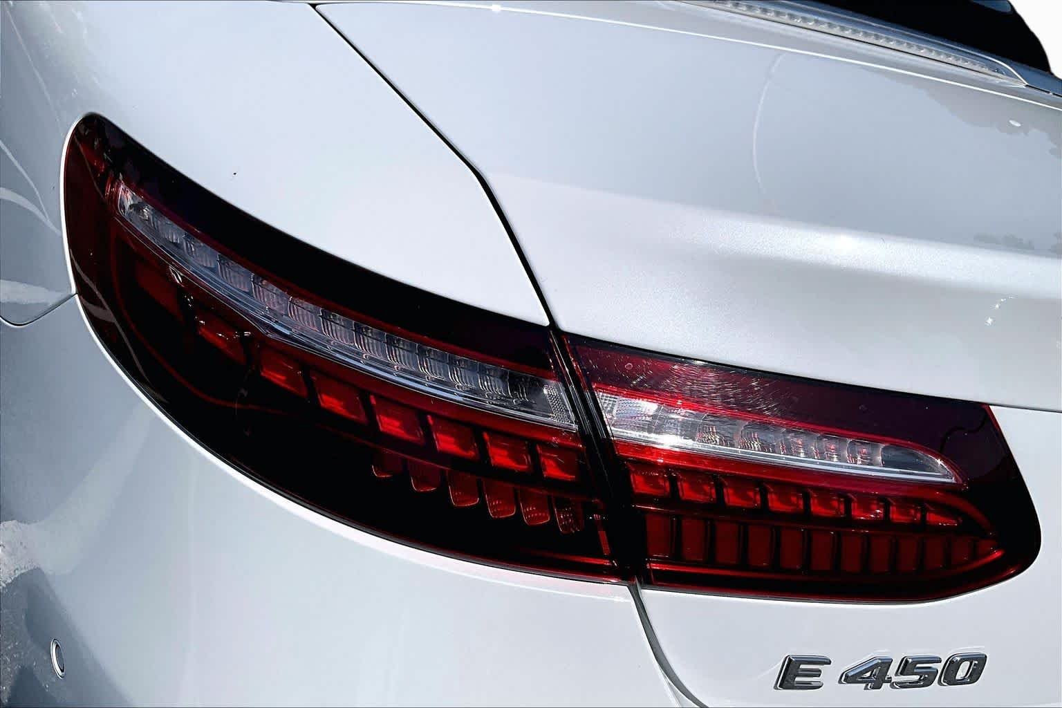 2023 Mercedes-Benz E-Class 24