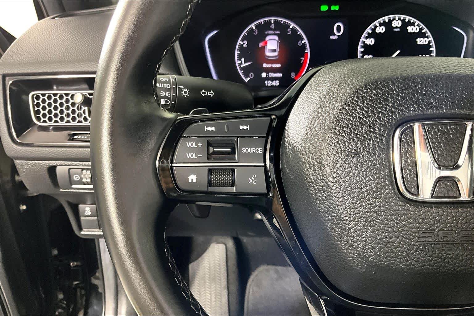 Used 2025 Crystal Black Pearl Honda Sport image 22