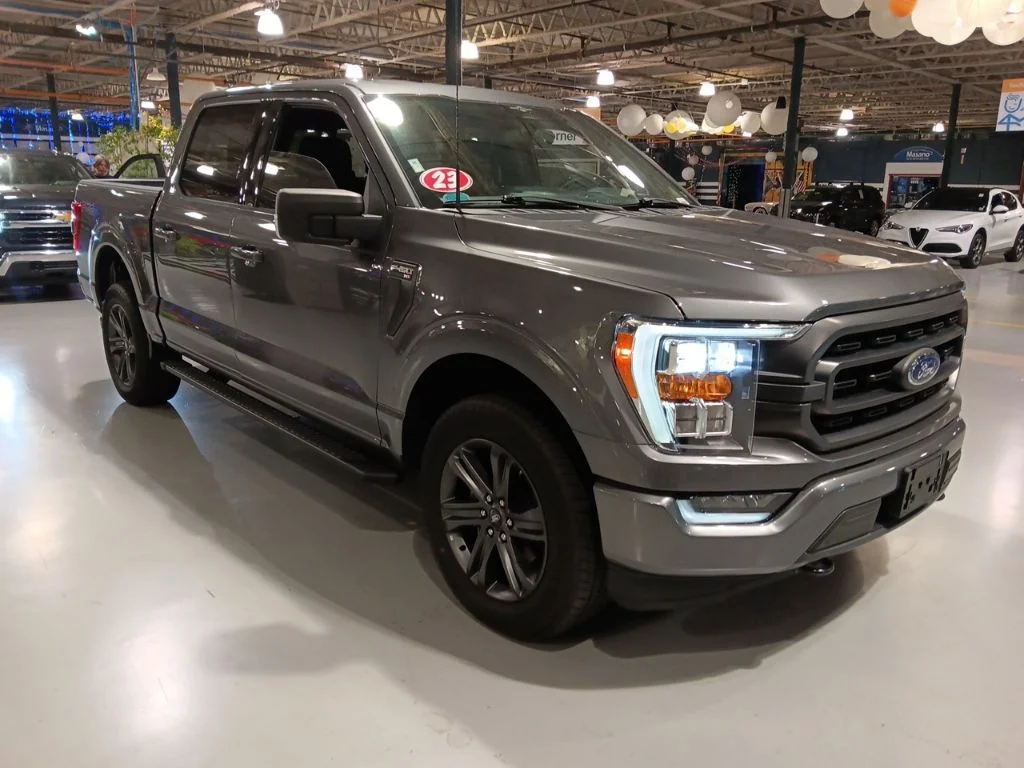 2023 Ford F-150