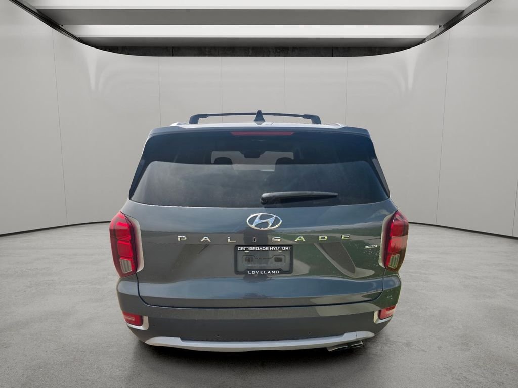 Used 2022 Steel Graphite Hyundai SEL image 4
