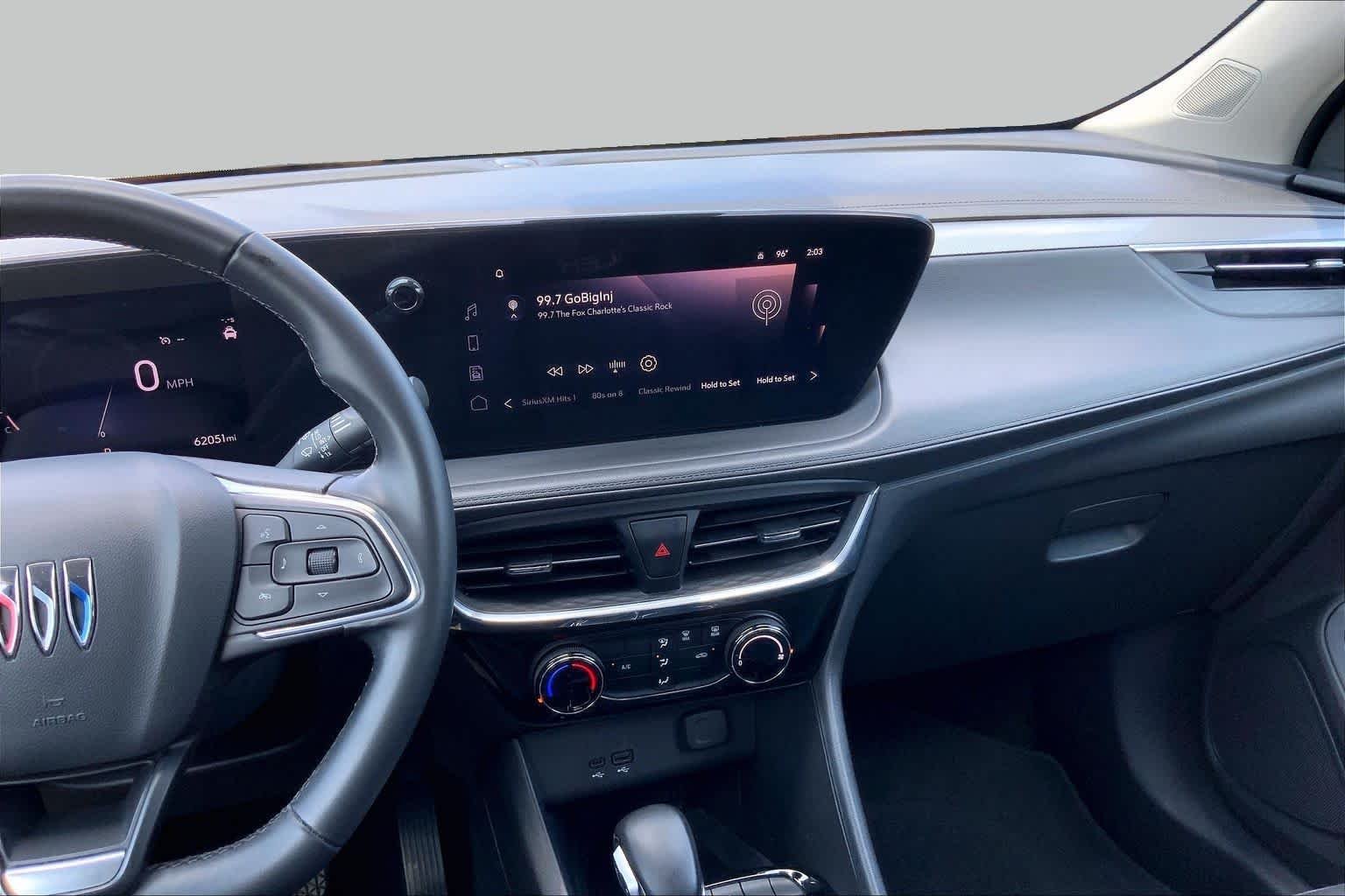 Pre-Owned 2024 Buick Encore GX Sport Touring