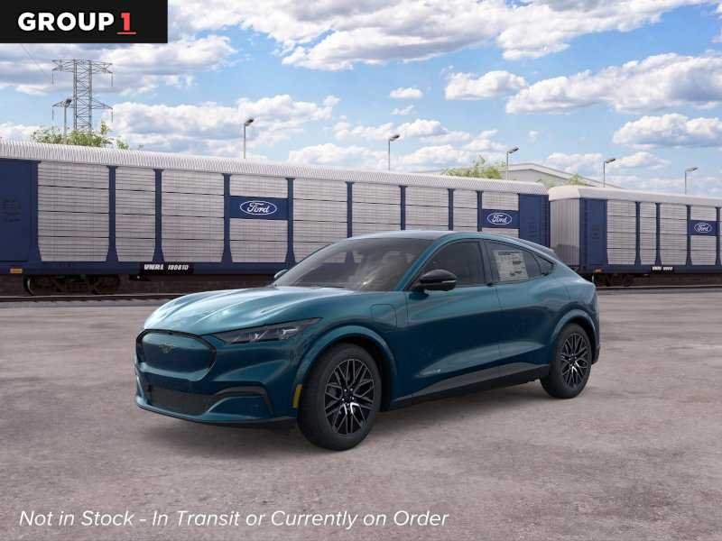 2026 Ford Mustang Mach-E Premium