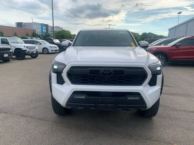 Used 2025 Ice Toyota TRD Off Road image 8