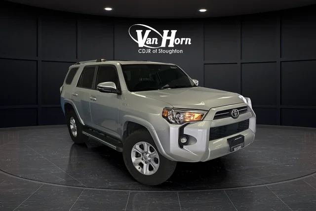 2022 Toyota 4Runner