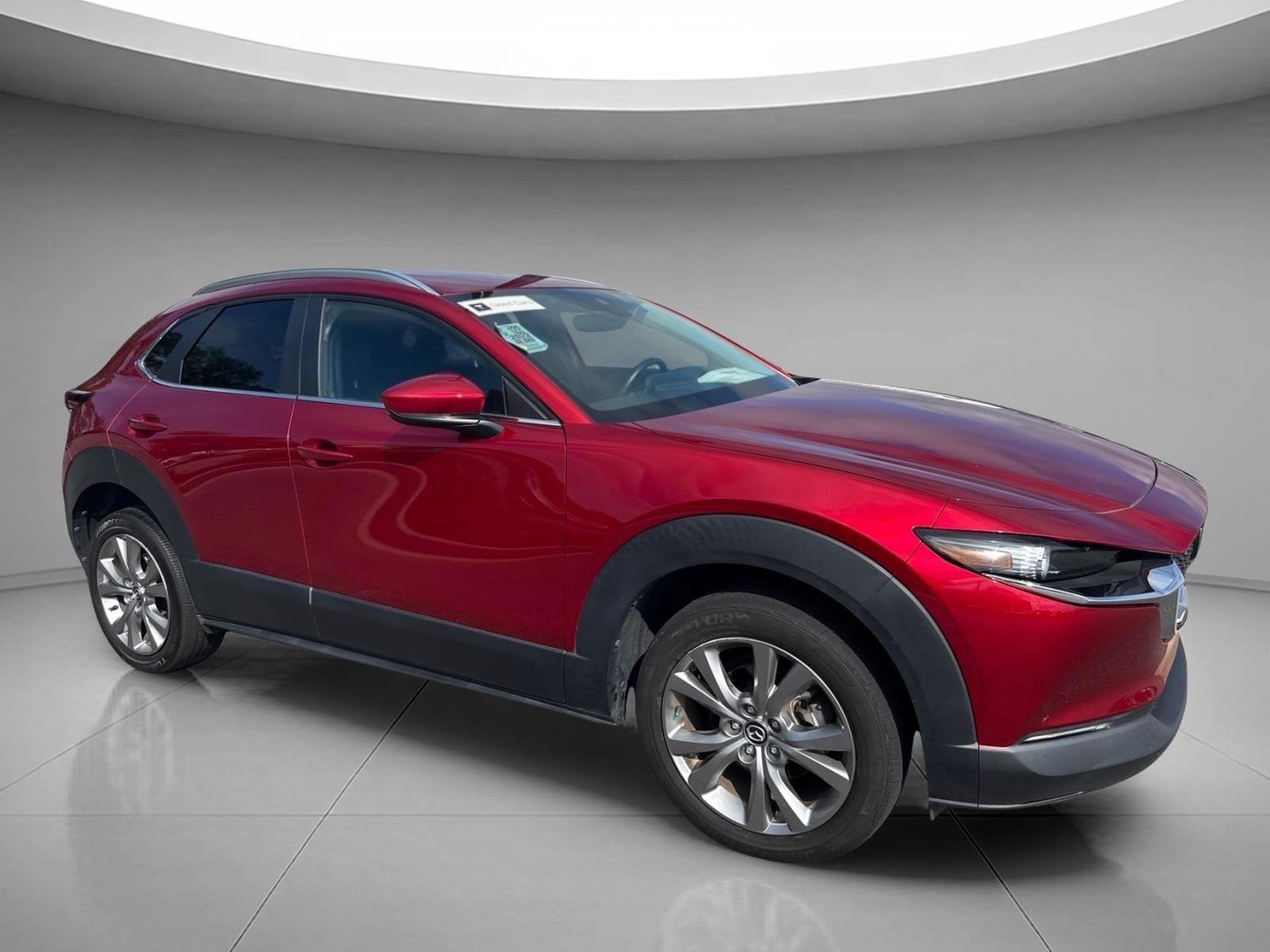 Used 2022 Soul Red Crystal Metallic Mazda 2.5 S Select Package image 20
