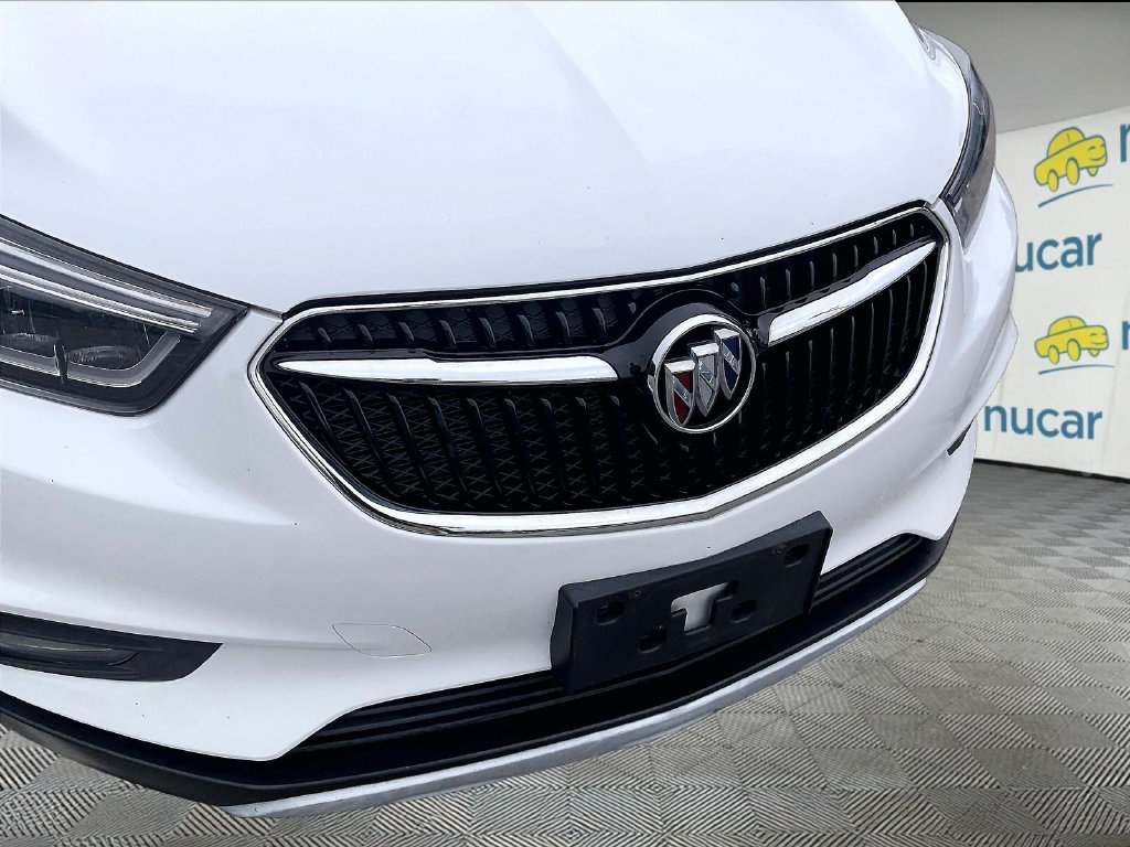 Used 2017 White Buick Essence image 30
