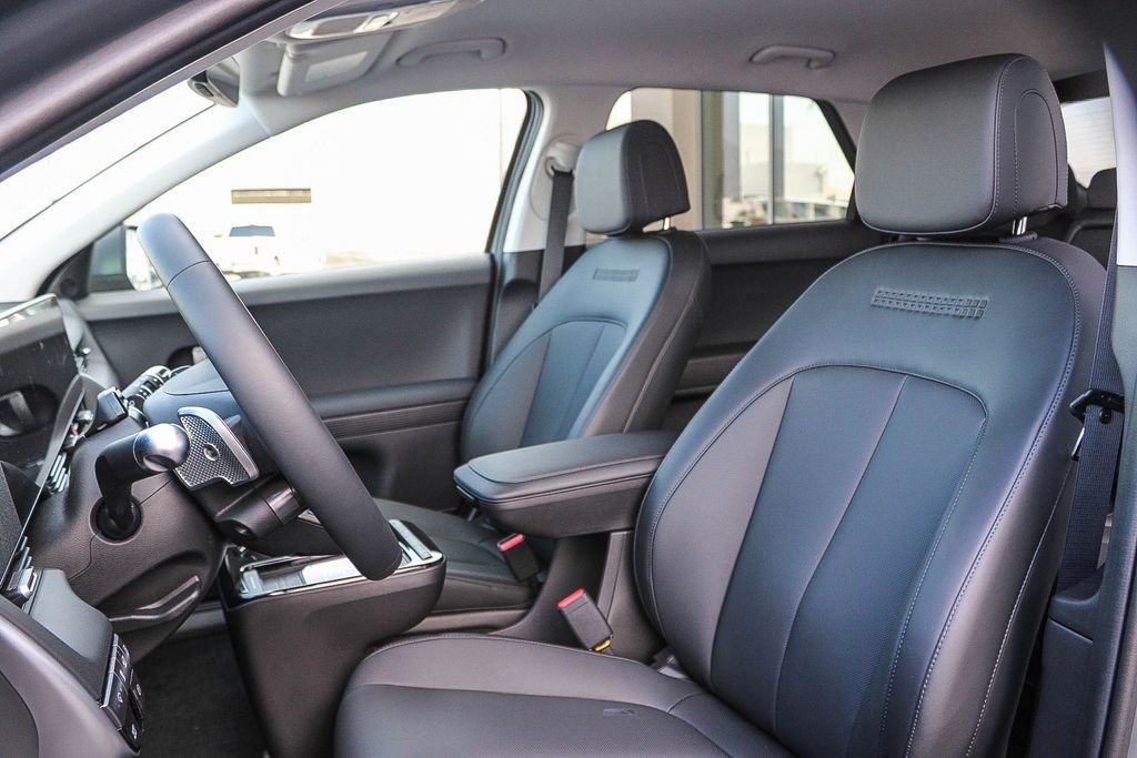 New 2026 Gray Hyundai SEL image 17