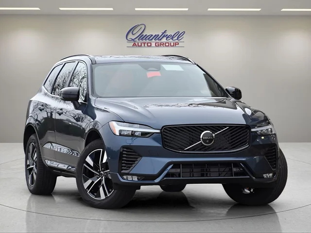 2026 Volvo XC60 B5 Plus
