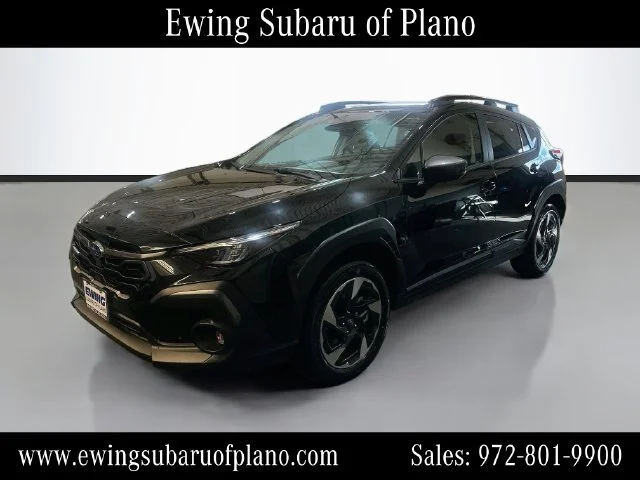 2027 Subaru Crosstrek 3