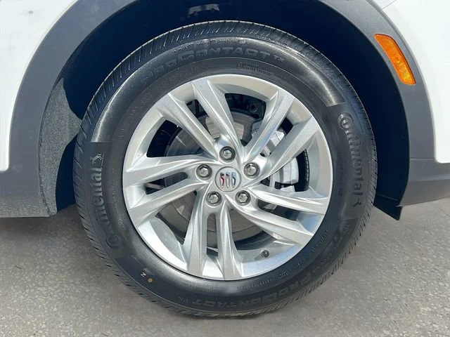 New 2026 Summit White Buick Preferred image 19