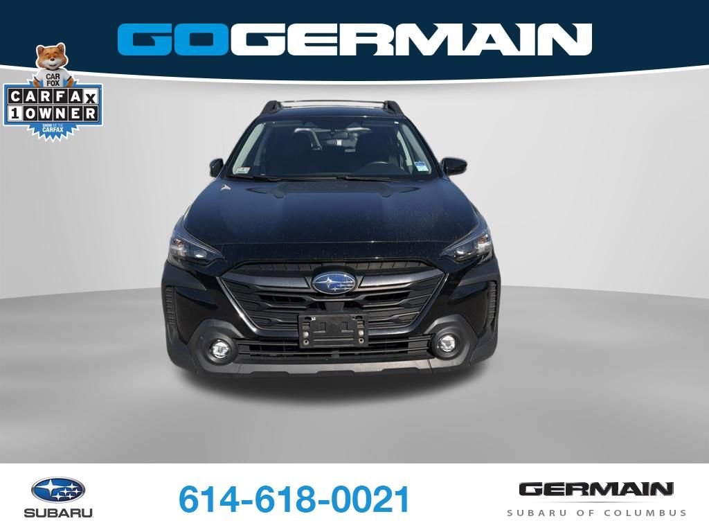 Used 2024 Black Subaru Premium image 2