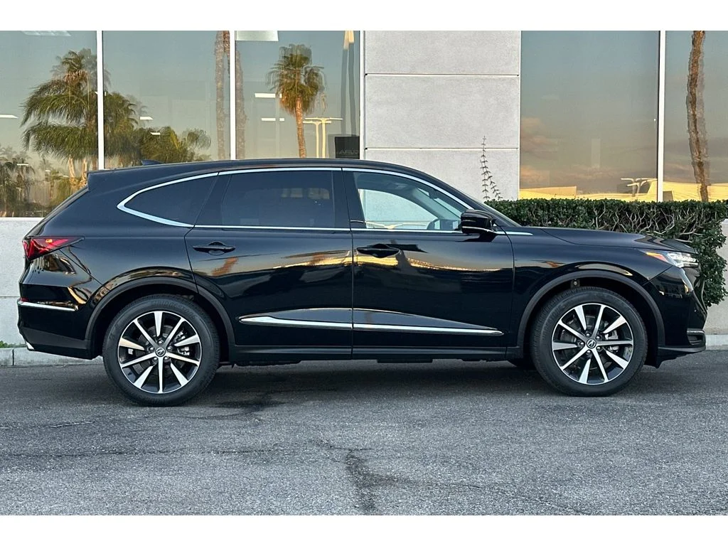 New 2026 Majestic Black Pearl Acura w/Technology Package image 3