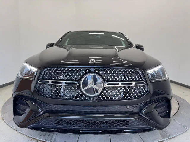 New 2026 Obsidian Black Metallic Mercedes-Benz GLE 450 Coupe image 14