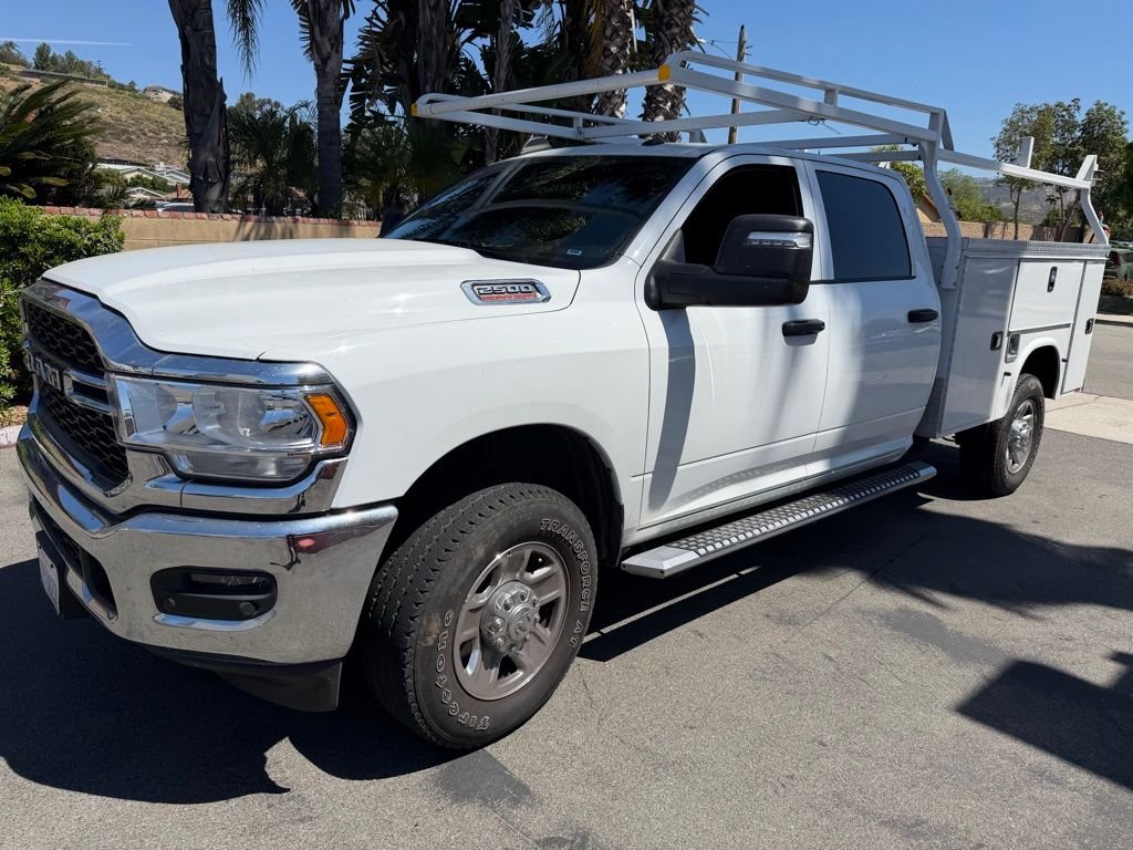 Used 2023 White Ram Tradesman image 4