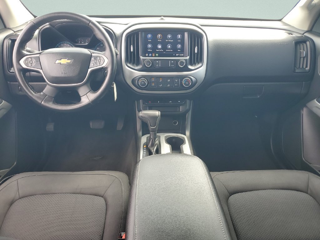 Used 2020 SUMMIT WHITE Chevrolet 2WD LT image 11