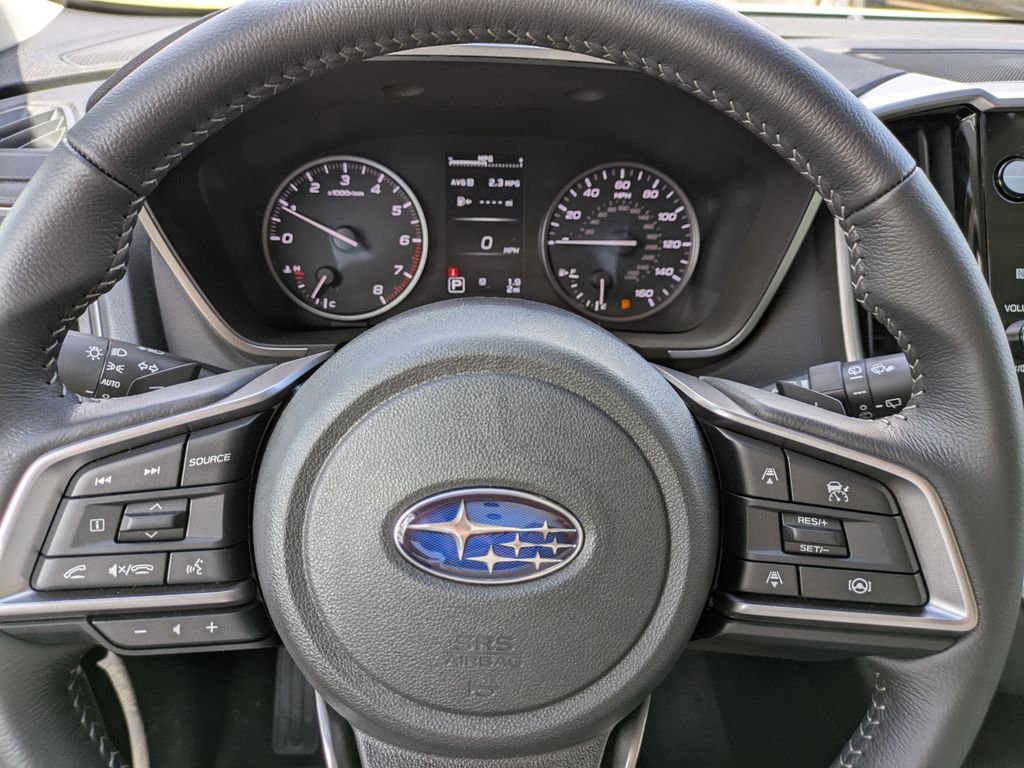 Used 2025 White Subaru Premium image 33