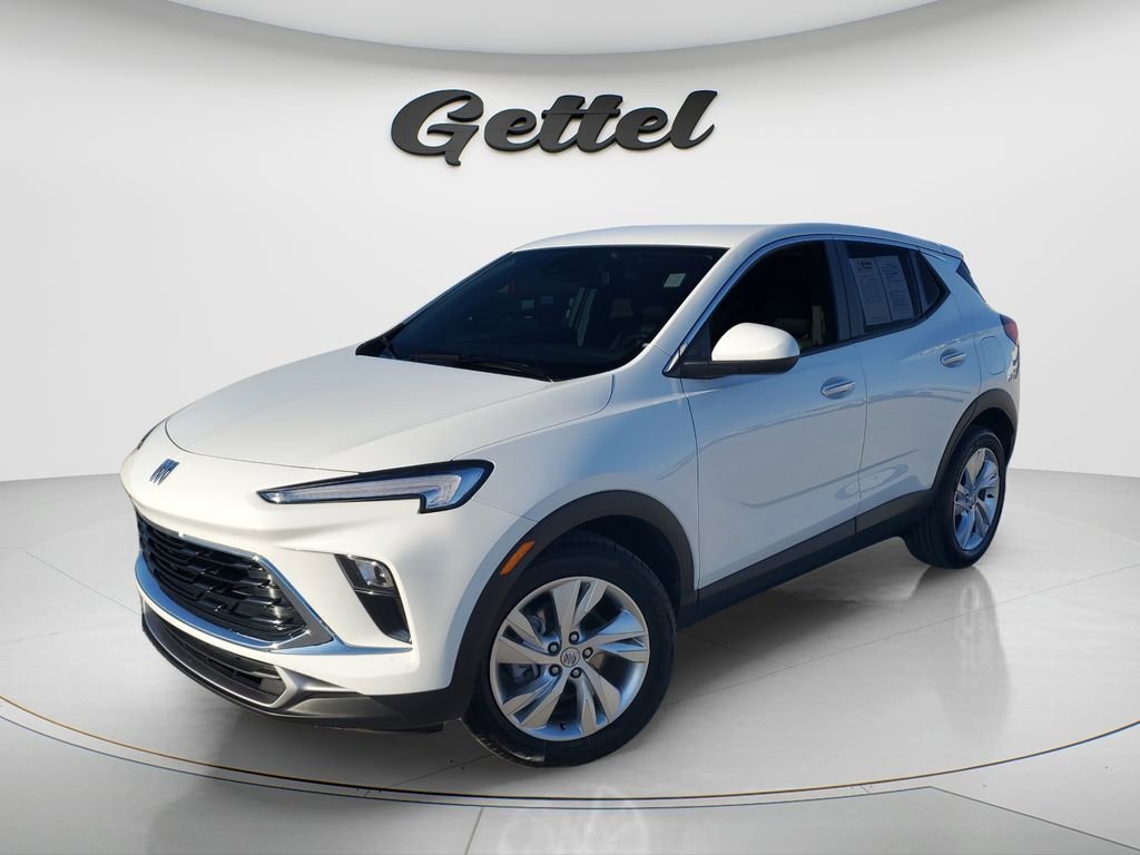 2025 Buick Encore GX Preferred's photo