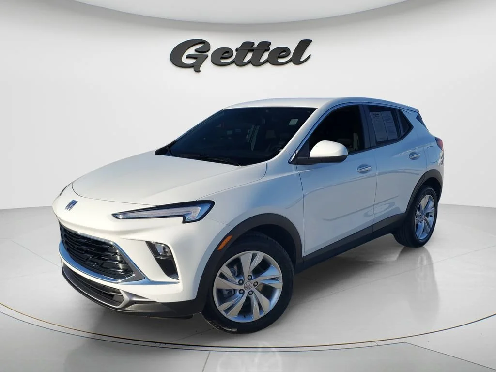 2025 Buick Encore GX Preferred's photo