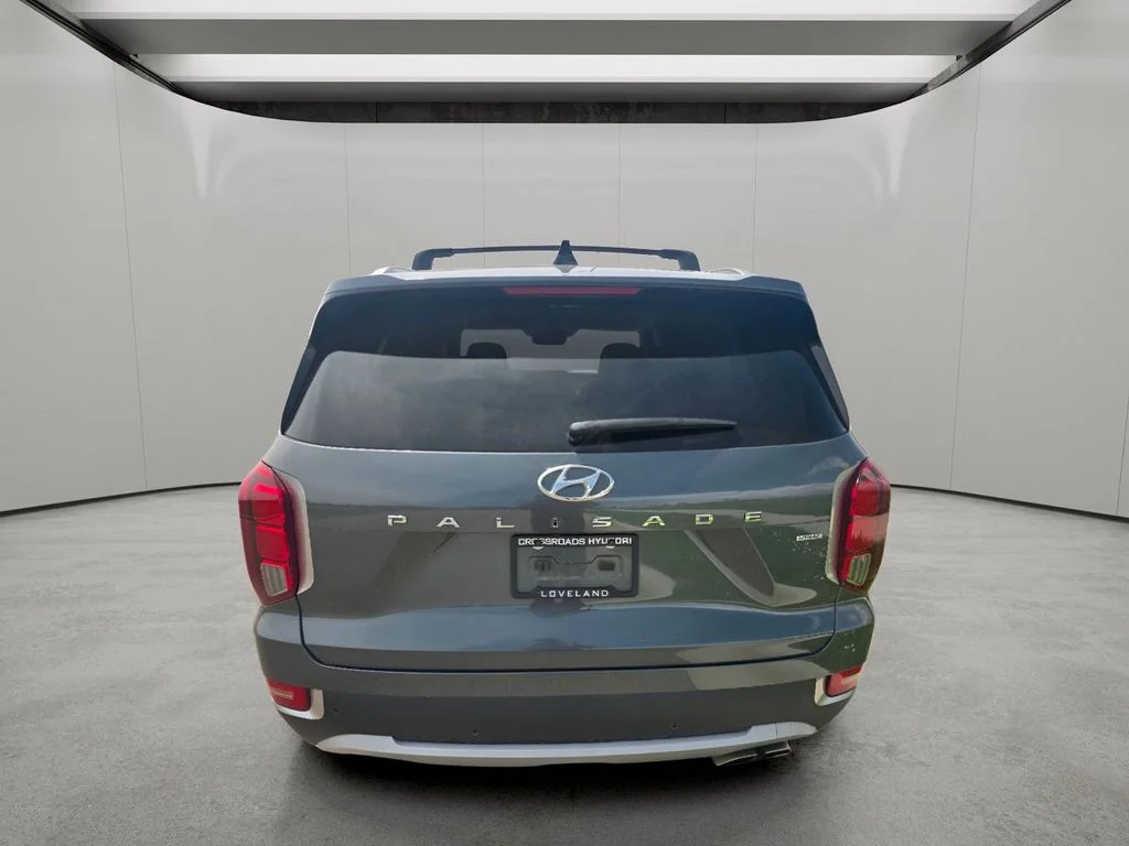 Used 2022 Steel Graphite Hyundai SEL image 4