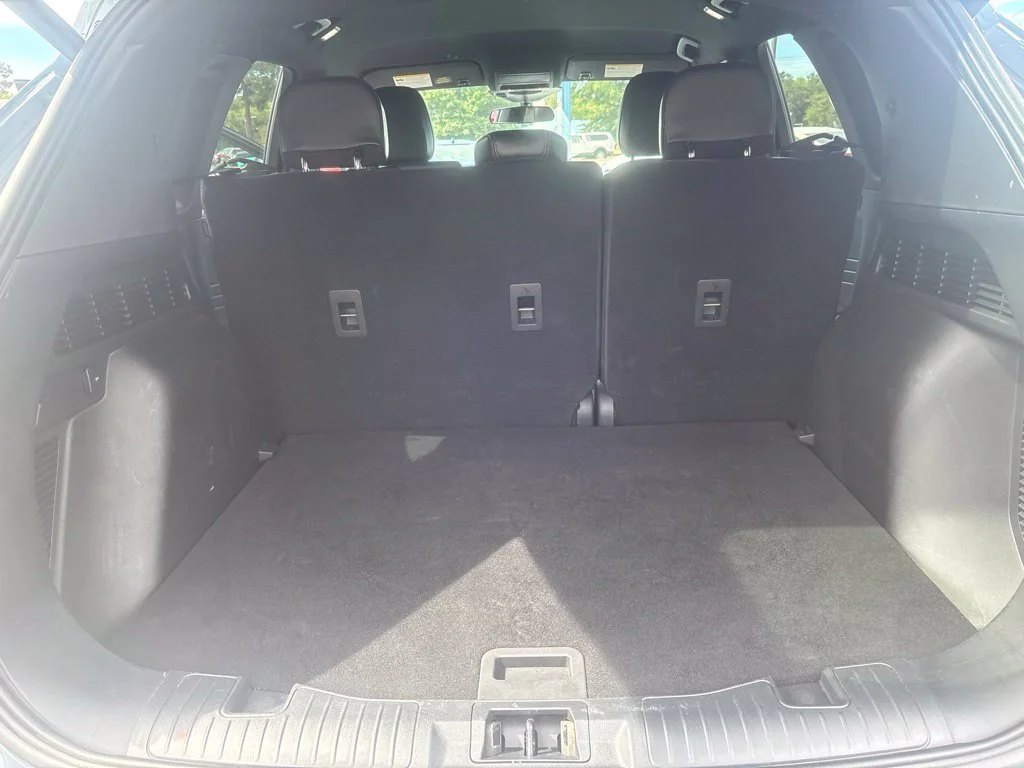 Used 2024 Blue Ford ST-Line image 34