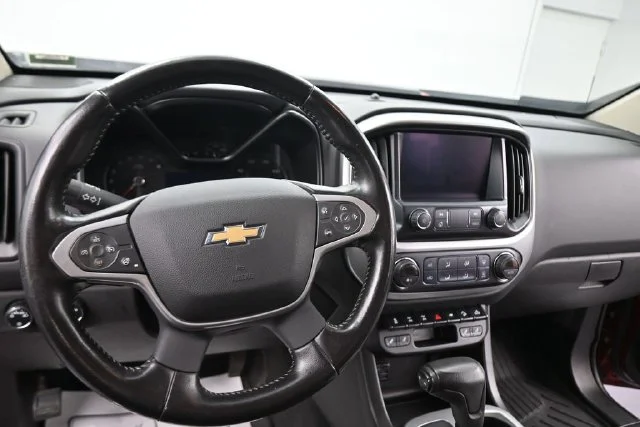 Used 2021 Red Chevrolet ZR2 image 28