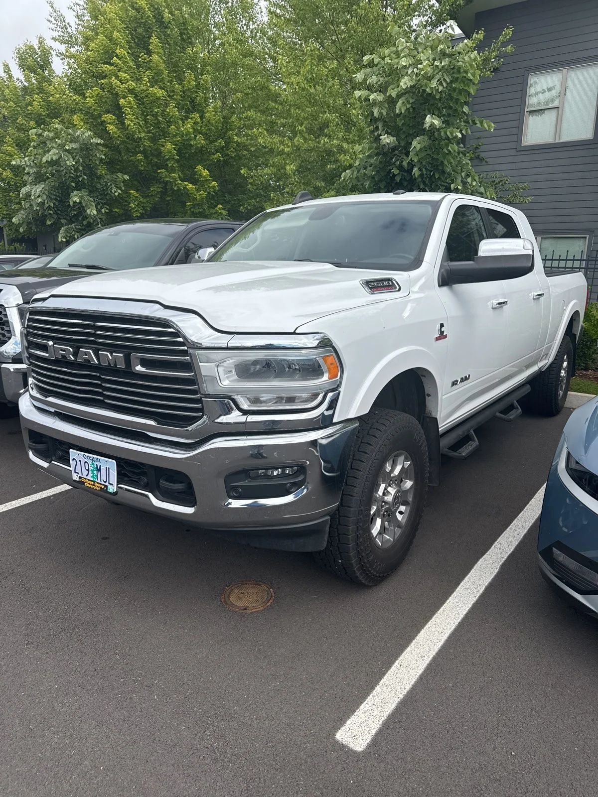 2019 RAM 2500 Laramie 4X4 Mega Cab's photo